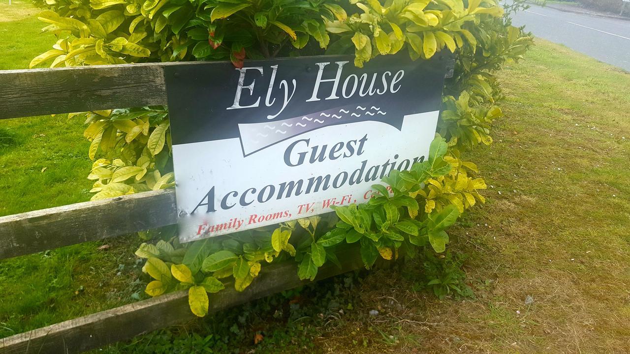 Ely House B&B Shannonbridge 外观 照片