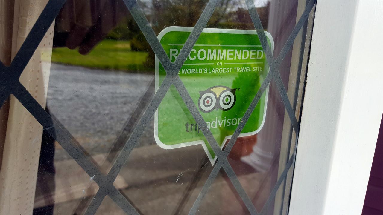 Ely House B&B Shannonbridge 外观 照片
