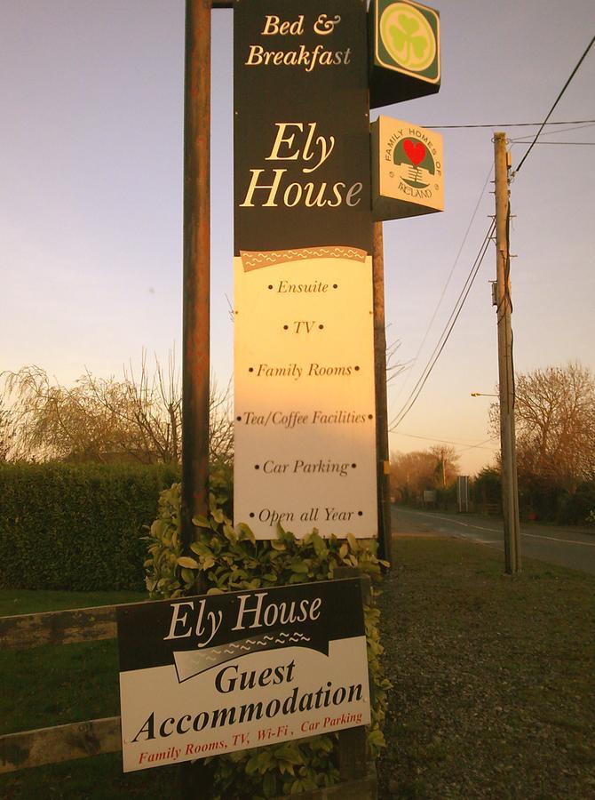 Ely House B&B Shannonbridge 外观 照片